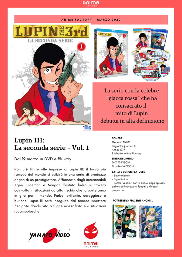 Lupin III 2